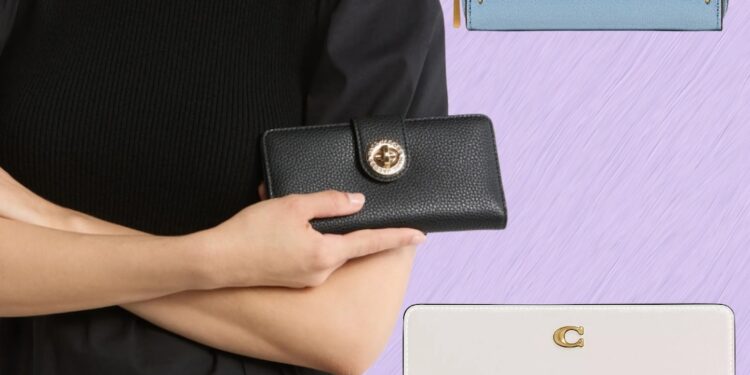 Get Organized With the Greatest Trendy & Useful Wallets