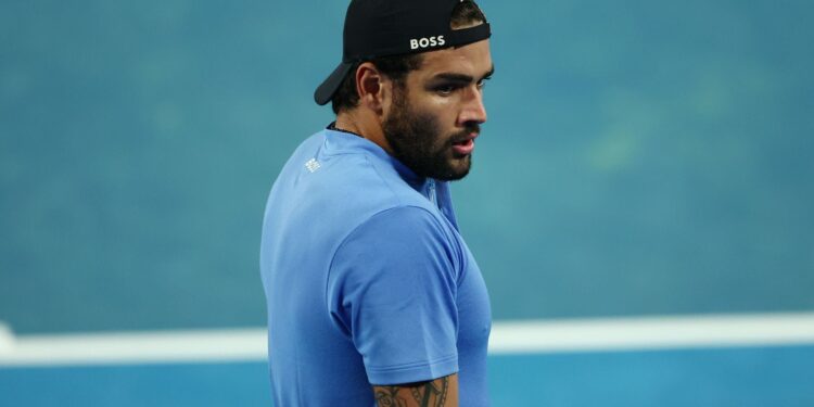 Matteo Berrettini complains regardless of ‘sh*t himself’ disaster for opponent