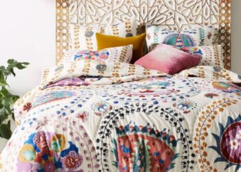 Further 40% Off Viral Mirrors, Duvets