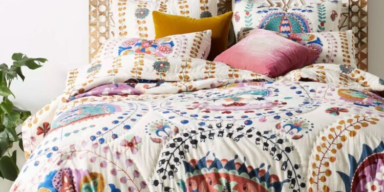 Further 40% Off Viral Mirrors, Duvets