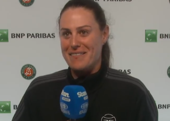 French Open 2026 tennis: Adam Walton beats Daniil Medvedev at Roland Garros, Kim Birrell upsets Jessica Pegula, interview, video, outcomes scores, response from Australian gamers
