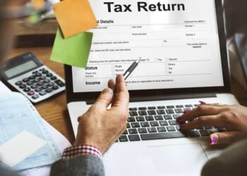Direct tax collections rise 5.12% to ₹23.4 lakh cr in FY26; gross mop up at ₹28.11 lakh cr