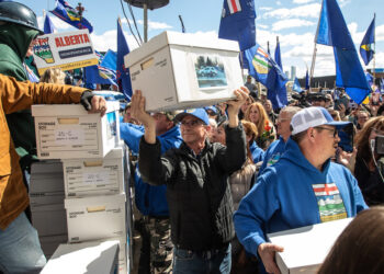 Canada’s most oil-rich province might vote on breaking away — RT World Information