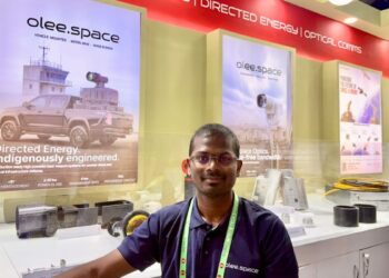 BT Unique: From JEE tutor to defence tech founder how olee.house delivered one among India’s first begin up constructed laser weapons