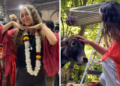 From road cows to diyas: 5 issues this German lady misses about India