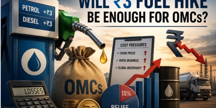 Can a ₹2 Rupee depreciation wipe out gas hike advantages? SBI flags contemporary oil dangers