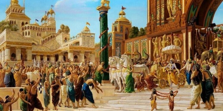 Who’s Giampaolo Tomassetti? PM Modi’s publish revives curiosity in Italian painter’s masterpieces
