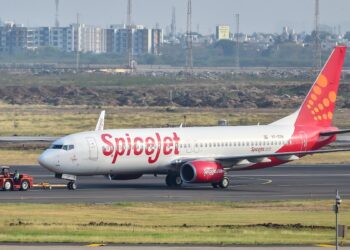 SpiceJet faces ₹124.65 cr GST demand, registration cancellation discover for return submitting delays