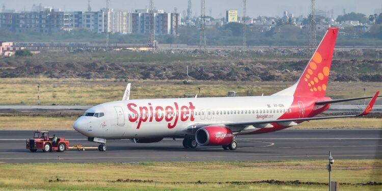 SpiceJet faces ₹124.65 cr GST demand, registration cancellation discover for return submitting delays