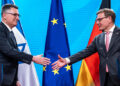 Germany embarrassed by jet gasoline provide from Israel