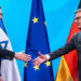 Germany embarrassed by jet gasoline provide from Israel