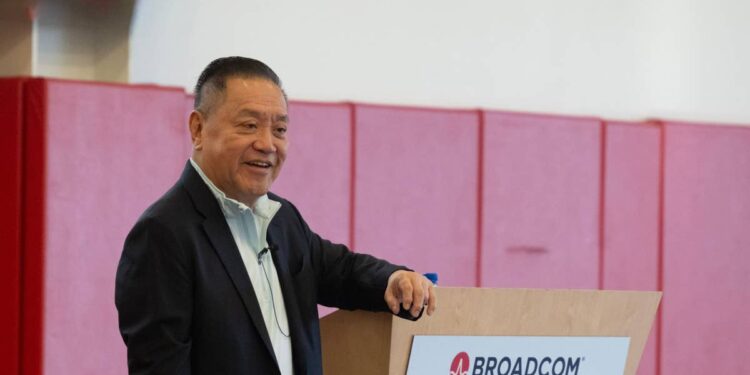 Goldman Sachs resets Broadcom inventory forecast