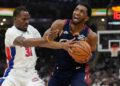 Mitchell ties NBA playoff 2nd-half level file as Cavaliers even collection vs. Pistons
