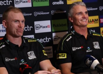 Ivan Cleary resigns: Penrith Panthers coach to depart at finish of 2027; Peter Wallace confirmed as long-term substitute, press convention