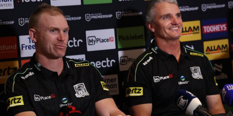 Ivan Cleary resigns: Penrith Panthers coach to depart at finish of 2027; Peter Wallace confirmed as long-term substitute, press convention