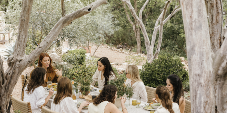 Camilla Marcus’s Yard Lunch—and Her Method to Regenerative Cooking