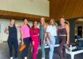 What the Girlies Are Sporting to Pilates Proper Now