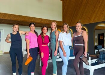 What the Girlies Are Sporting to Pilates Proper Now