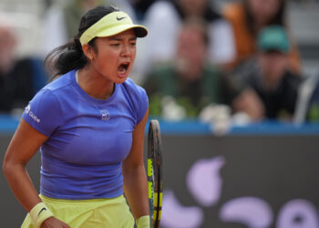 Alex Eala faces Iva Jovic in French Open first spherical