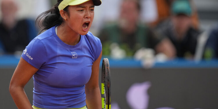 Alex Eala faces Iva Jovic in French Open first spherical