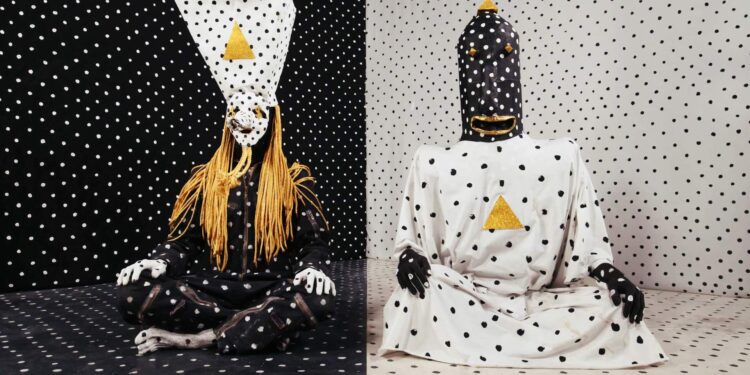 Meet 2026’s first breakout band, based on Luminate – a masked math rock duo known as Angine de Poitrine, with weekly international on-demand streams up from beneath 2k to 11.2m in a single yr