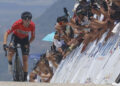 Antoine Huby pulls to 2nd total after Stage 12 win