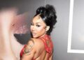 Ari Fletcher Speaks Out After Being pregnant Rumors Floor (VIDEO)