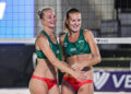 Ukraine duo ousts Aussies, reaches Seaside Professional Tour Nuvali semis