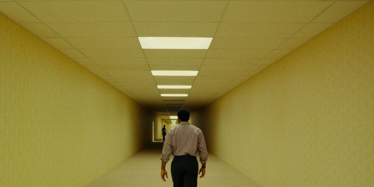 ‘Backrooms’ Takes You Deeper Contained in the Web’s Most Uncanny Horror Fable