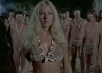BEYOND ATLANTIS Enjoyable ’70s fantasy flick – free on-line