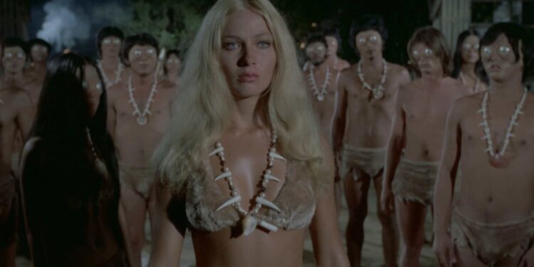 BEYOND ATLANTIS Enjoyable ’70s fantasy flick – free on-line