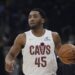 Cavs’ Mitchell breaks via, reaching convention finals for the primary time
