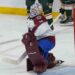 Wild chase Avalanche’s Wedgewood in second interval of Recreation 3