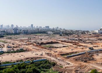 Courtroom delays Sde Dov land lottery as a consequence of contamination