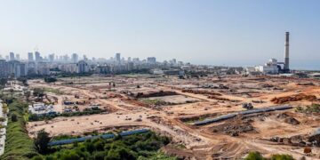Courtroom delays Sde Dov land lottery as a consequence of contamination