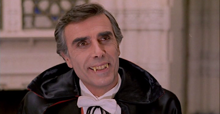DINNER WITH A VAMPIRE ’80s Italian horror – free on YouTube in 4K