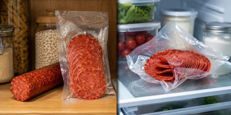 Does Pepperoni Have to Be Refrigerated?