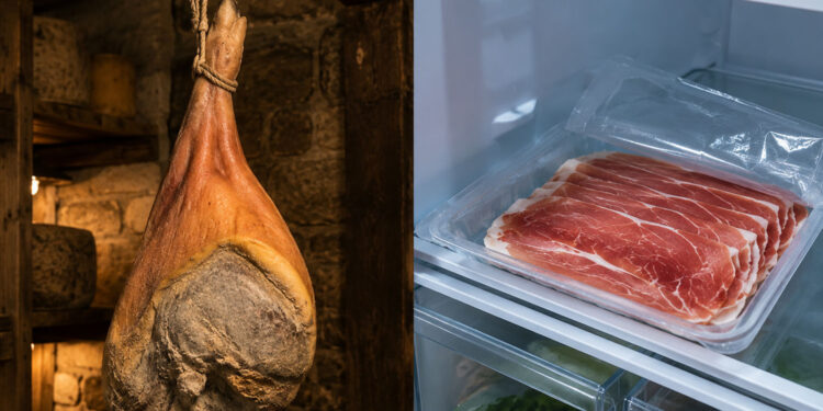 Does Prosciutto Have to Be Refrigerated?