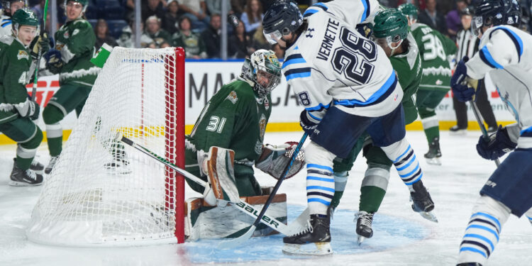 Silvertips squash Sagueneens, advance to Memorial Cup closing