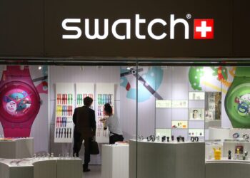 AI Promised the Audemars Piguet x Swatch Wristwatch. China Will Ship It