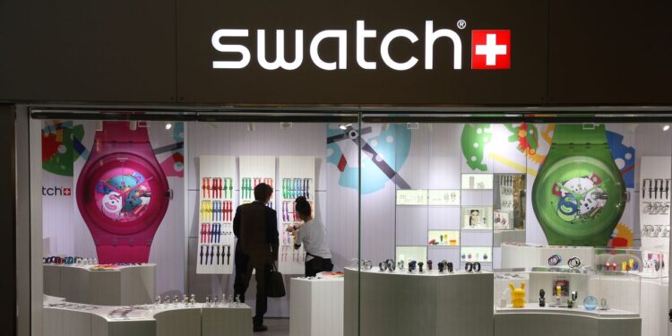 AI Promised the Audemars Piguet x Swatch Wristwatch. China Will Ship It