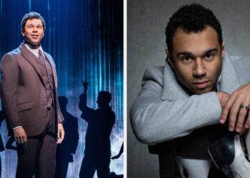 Corbin Bleu’s Broadway Evolution In ‘Gatsby’: Interview