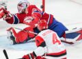 Canadiens drop OT thriller to Hurricanes in Recreation 3, path collection 2-1