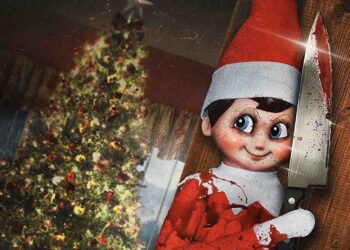 HELL ON THE SHELF Polonia Christmas horror – free to look at on Tubi and YouTube