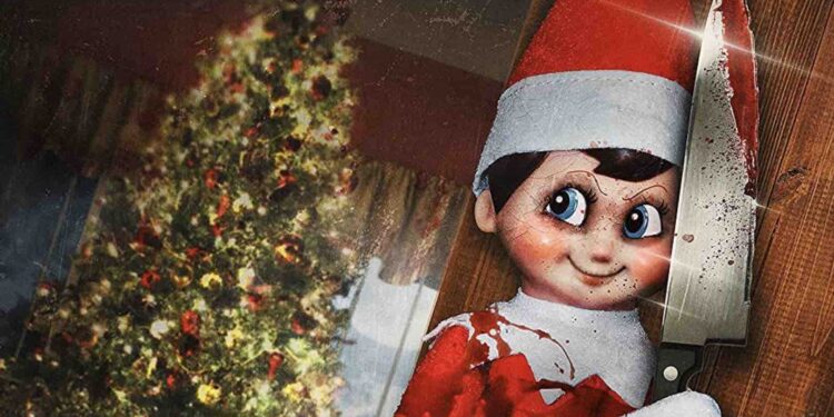 HELL ON THE SHELF Polonia Christmas horror – free to look at on Tubi and YouTube