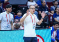 Sandy Arespacochaga named Gilas Pilipinas Ladies head coach