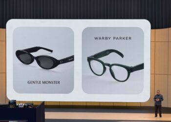 Google takes a web page out of Meta’s guide, proclaims new audio-powered good glasses