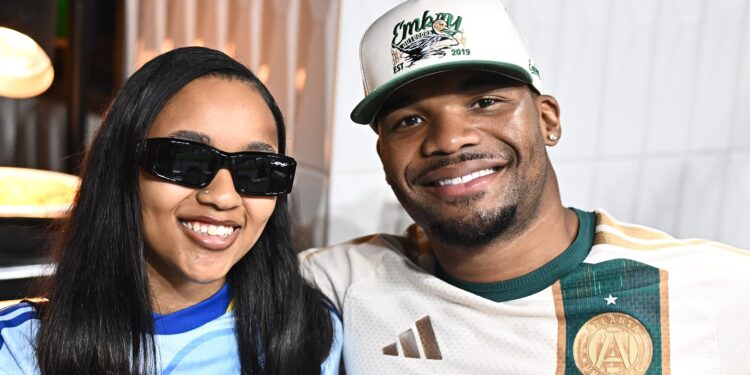 ‘Love Island USA’ Star Marries Influencer Joiya Lanae