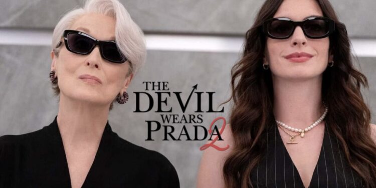“Wishing for Extra Than Nostalgia”: The Satan Wears Prada 2