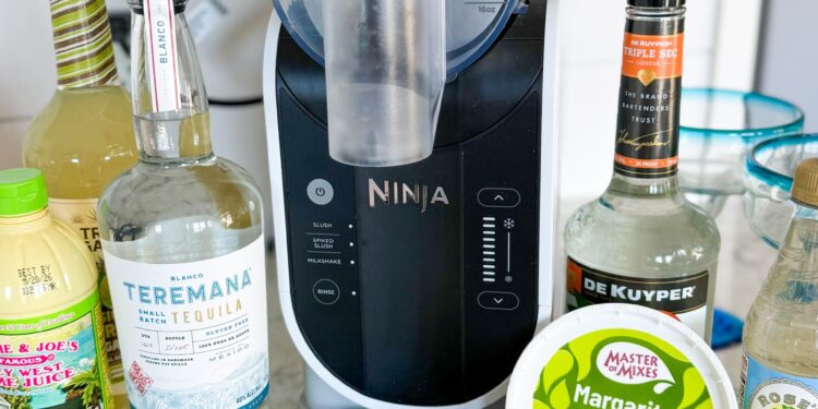 Our Favourite Ninja Slushi Recipes
